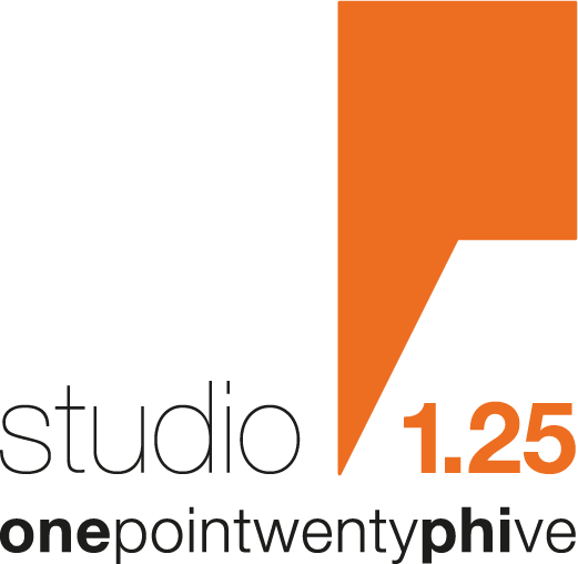 logo studio 1.25